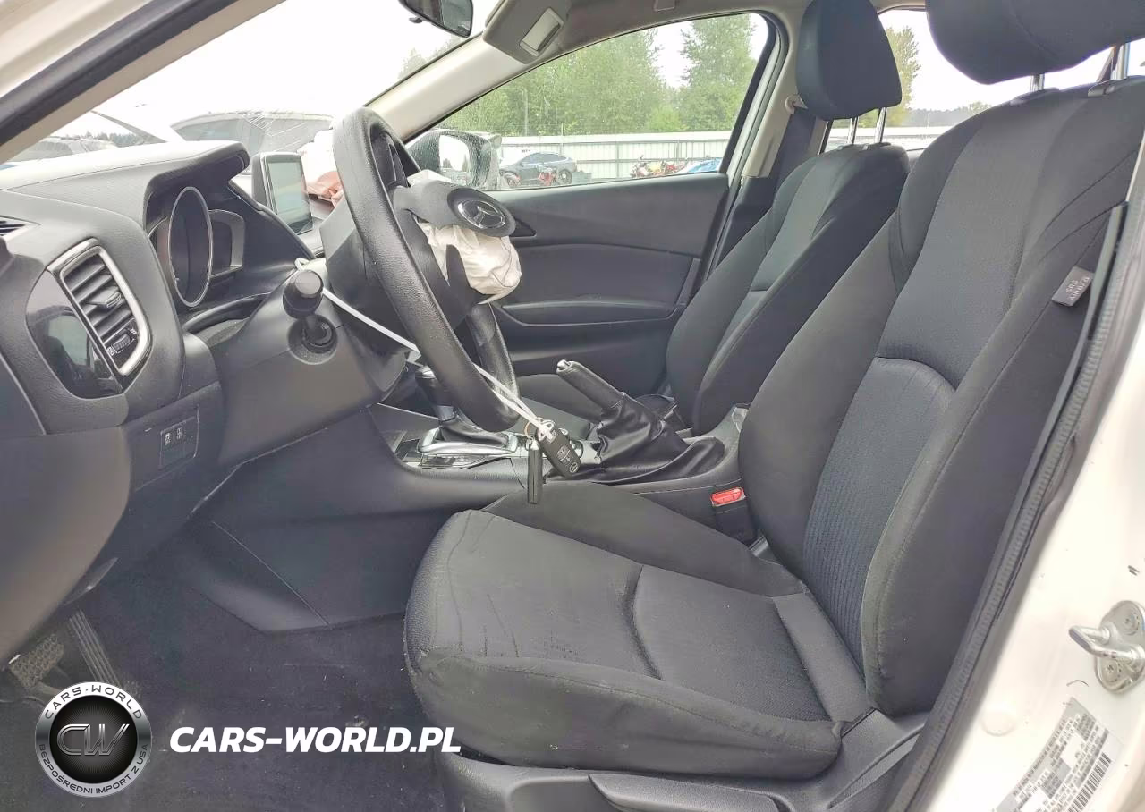 2015 Mazda 3 Sport VIN:3MZBM1K70FM156037 - 7