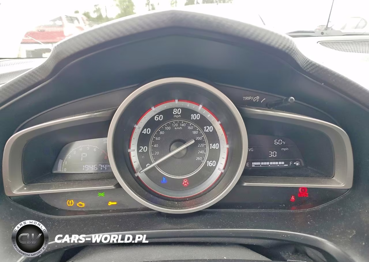 2015 Mazda 3 Sport VIN:3MZBM1K70FM156037 - 9