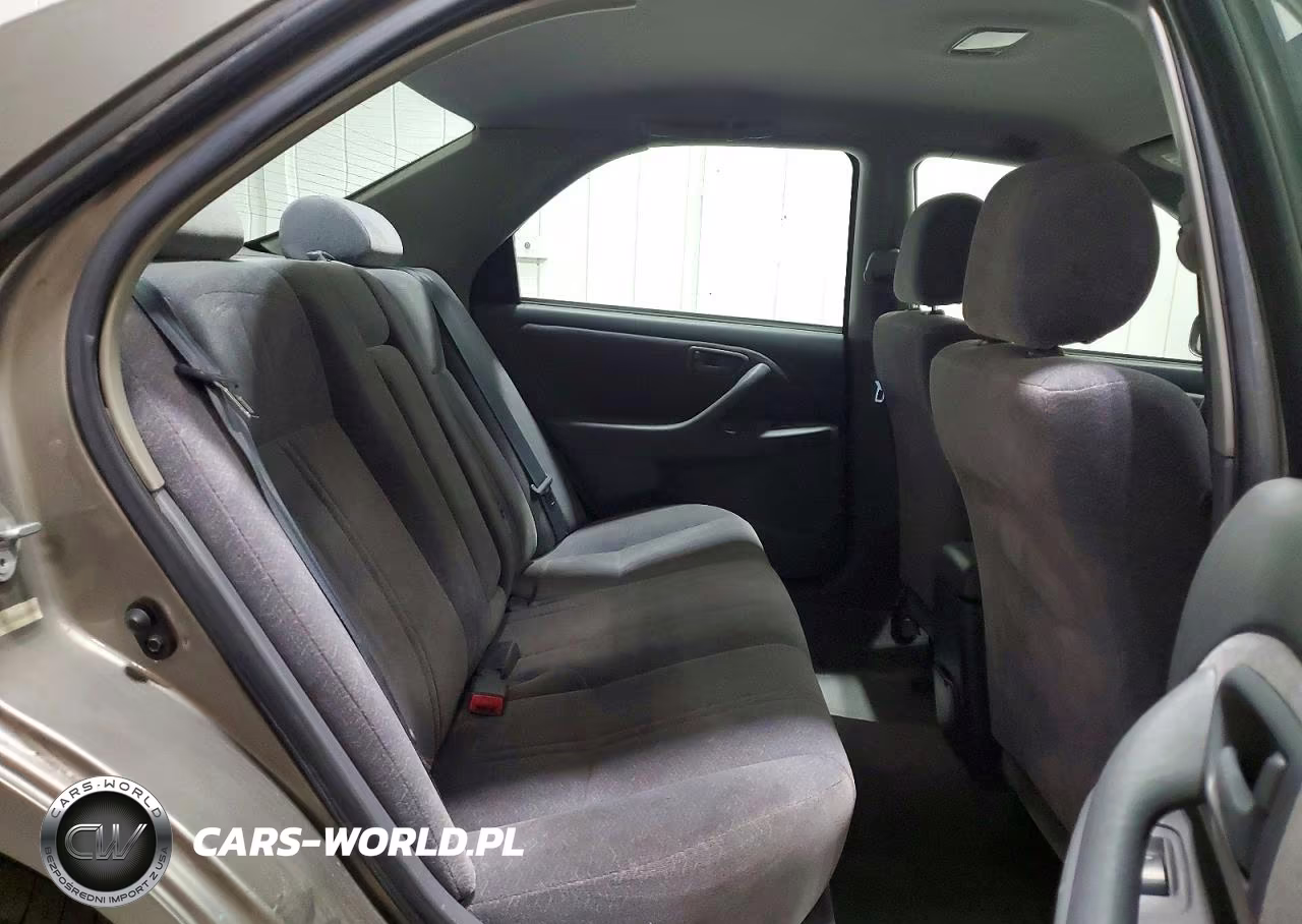 1998 Toyota Camry Le V6 VIN:JT2BF22K2W0140960 - 10