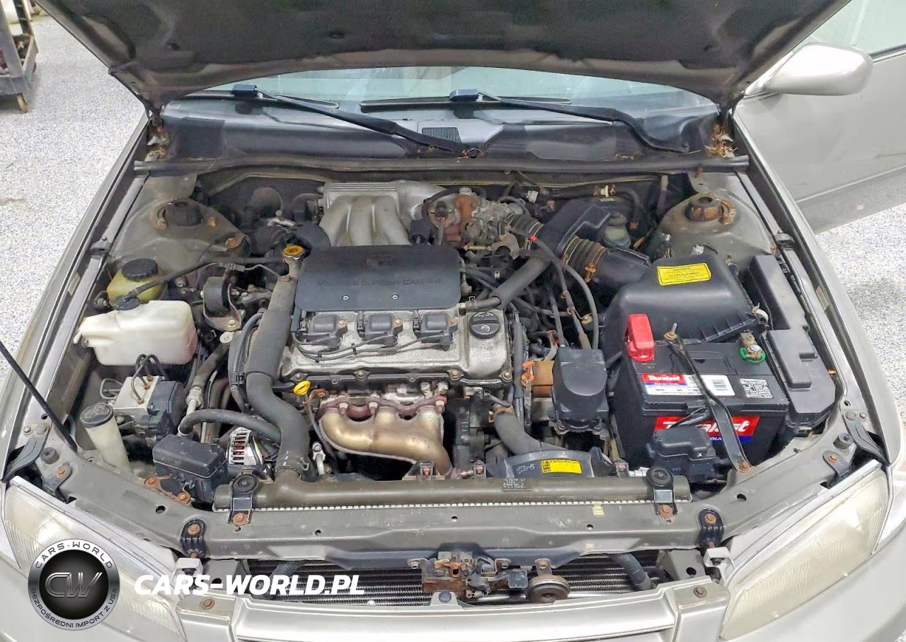 1998 Toyota Camry Le V6 VIN:JT2BF22K2W0140960 - 11