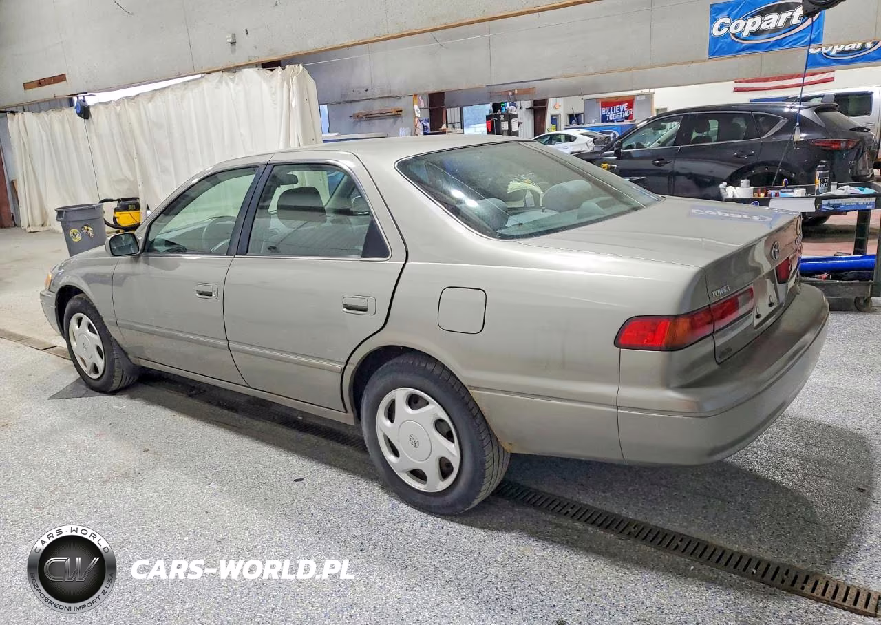 1998 Toyota Camry Le V6 VIN:JT2BF22K2W0140960 - 2