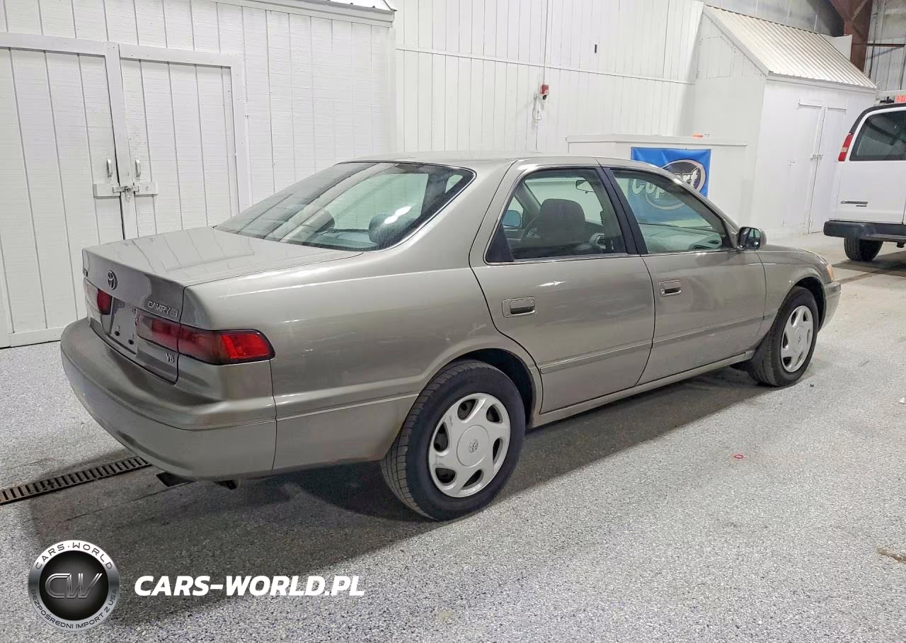 1998 Toyota Camry Le V6 VIN:JT2BF22K2W0140960 - 3