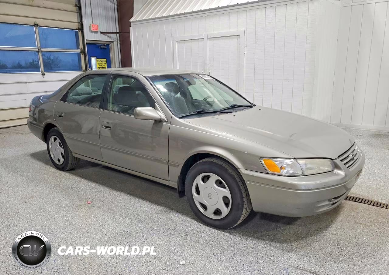 1998 Toyota Camry Le V6 VIN:JT2BF22K2W0140960 - 4