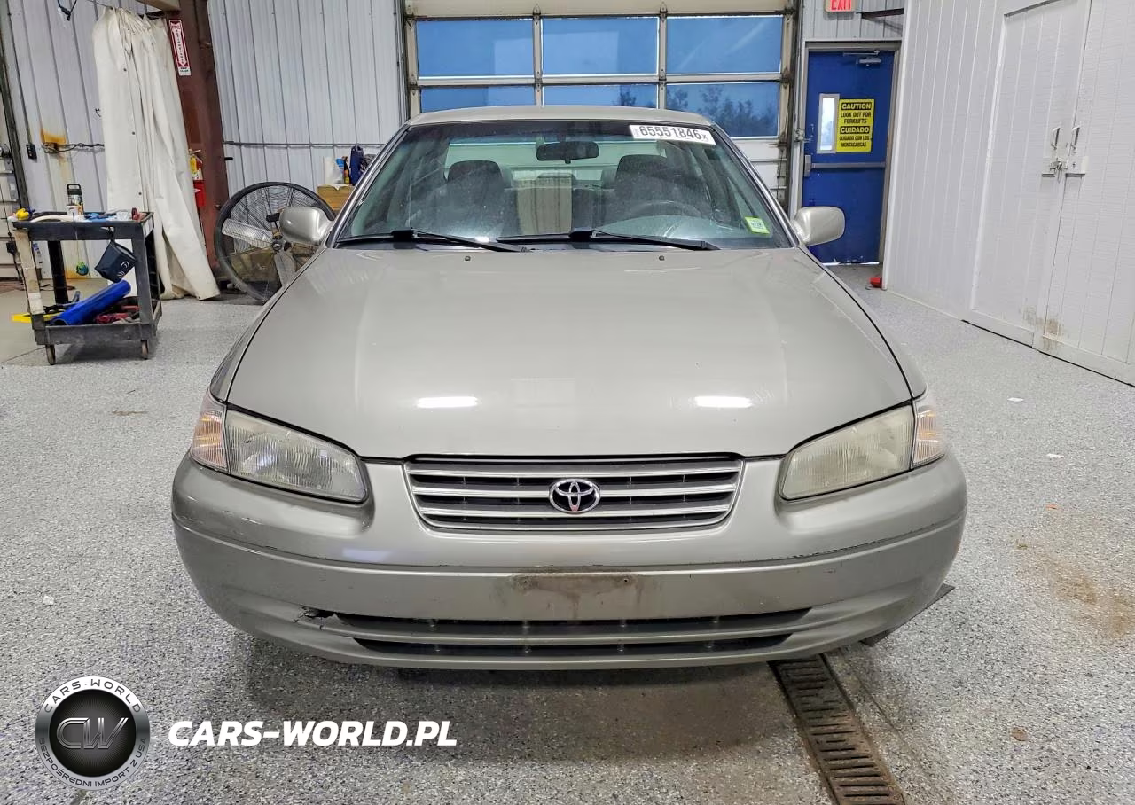 1998 Toyota Camry Le V6 VIN:JT2BF22K2W0140960 - 5