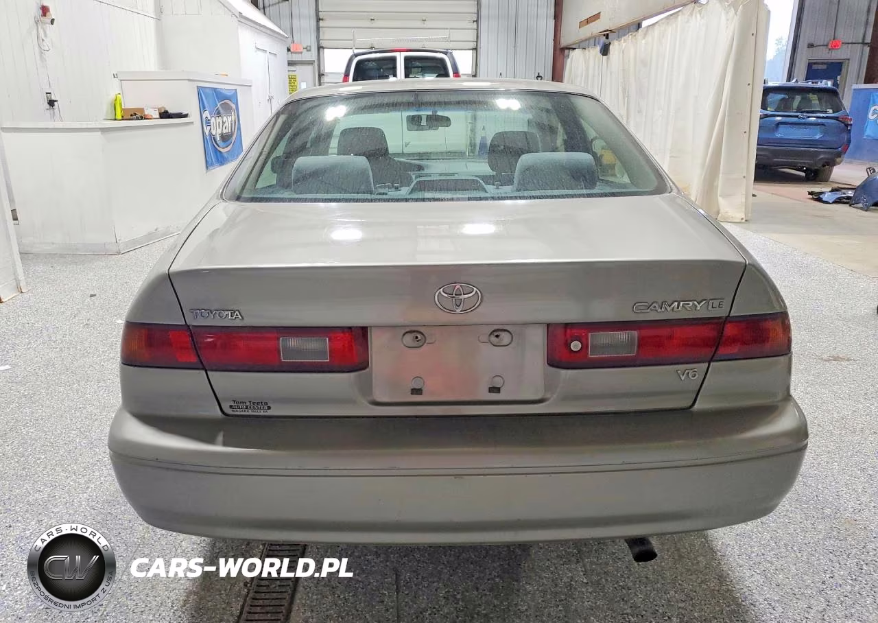 1998 Toyota Camry Le V6 VIN:JT2BF22K2W0140960 - 6