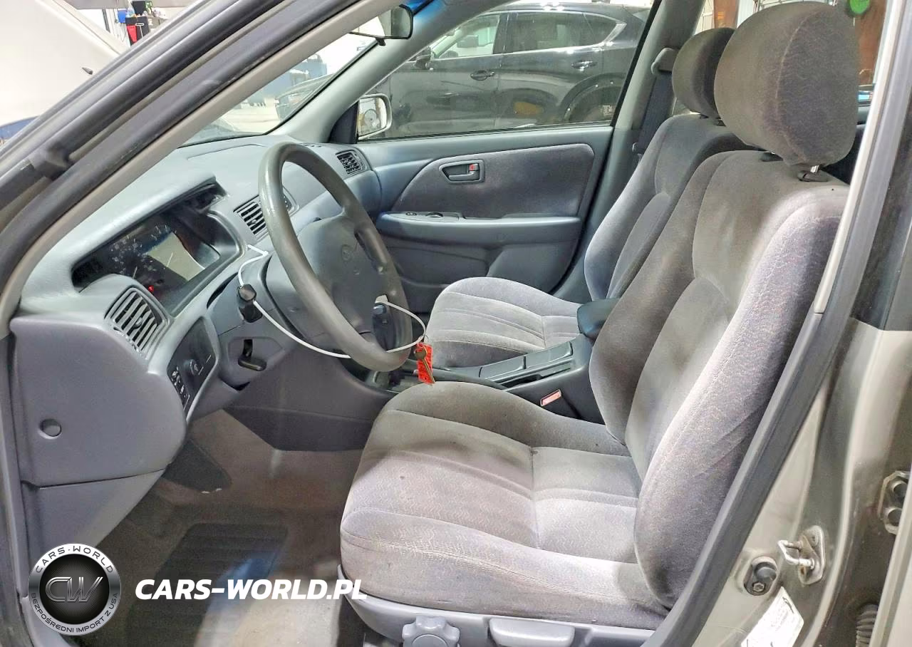 1998 Toyota Camry Le V6 VIN:JT2BF22K2W0140960 - 7