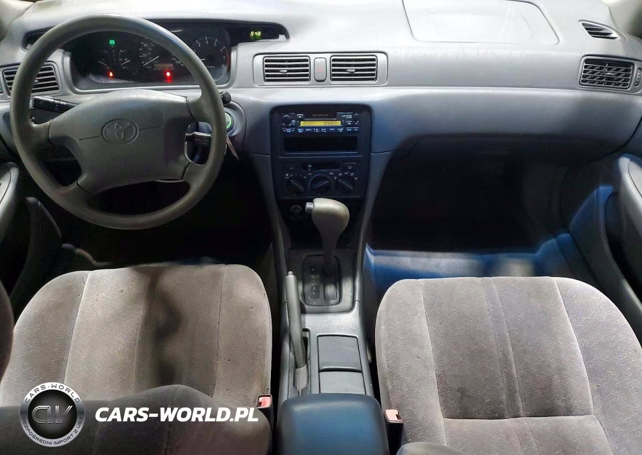 1998 Toyota Camry Le V6 VIN:JT2BF22K2W0140960 - 8