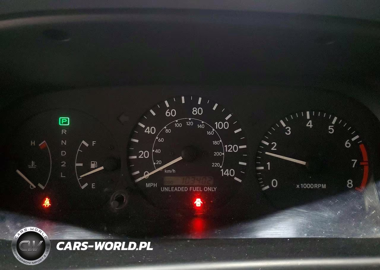 1998 Toyota Camry Le V6 VIN:JT2BF22K2W0140960 - 9