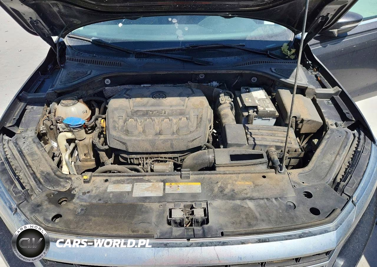 2021 Volkswagen Passat Se VIN:1VWSA7A36MC016521 - 11
