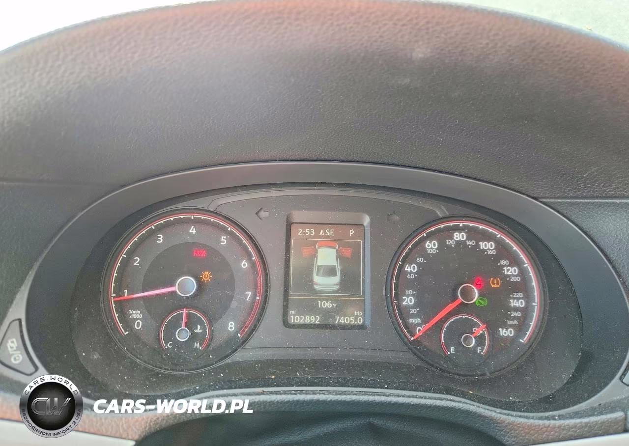 2021 Volkswagen Passat Se VIN:1VWSA7A36MC016521 - 9