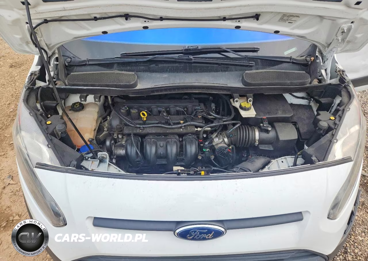 2018 Ford Transit Connect Xl VIN:NM0LS7E77J1347386 - 12