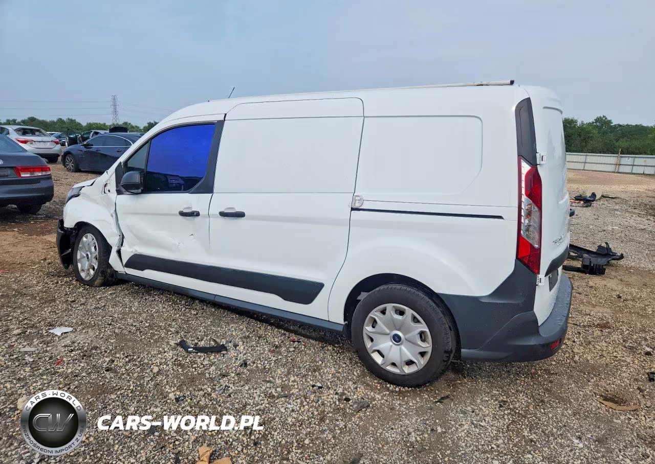2018 Ford Transit Connect Xl VIN:NM0LS7E77J1347386 - 2