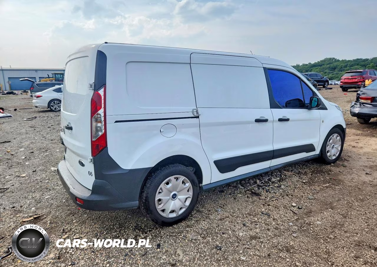 2018 Ford Transit Connect Xl VIN:NM0LS7E77J1347386 - 3