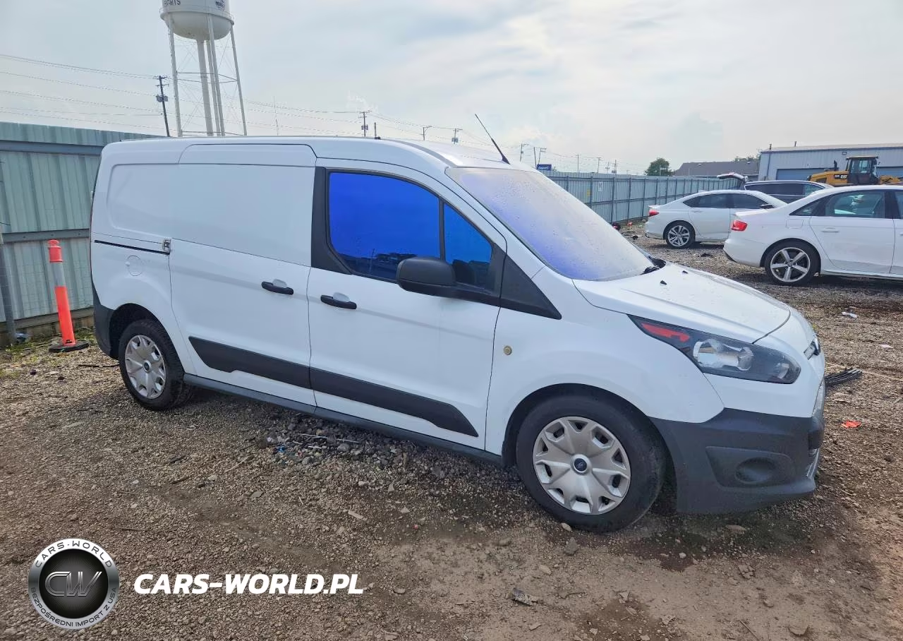 2018 Ford Transit Connect Xl VIN:NM0LS7E77J1347386 - 4