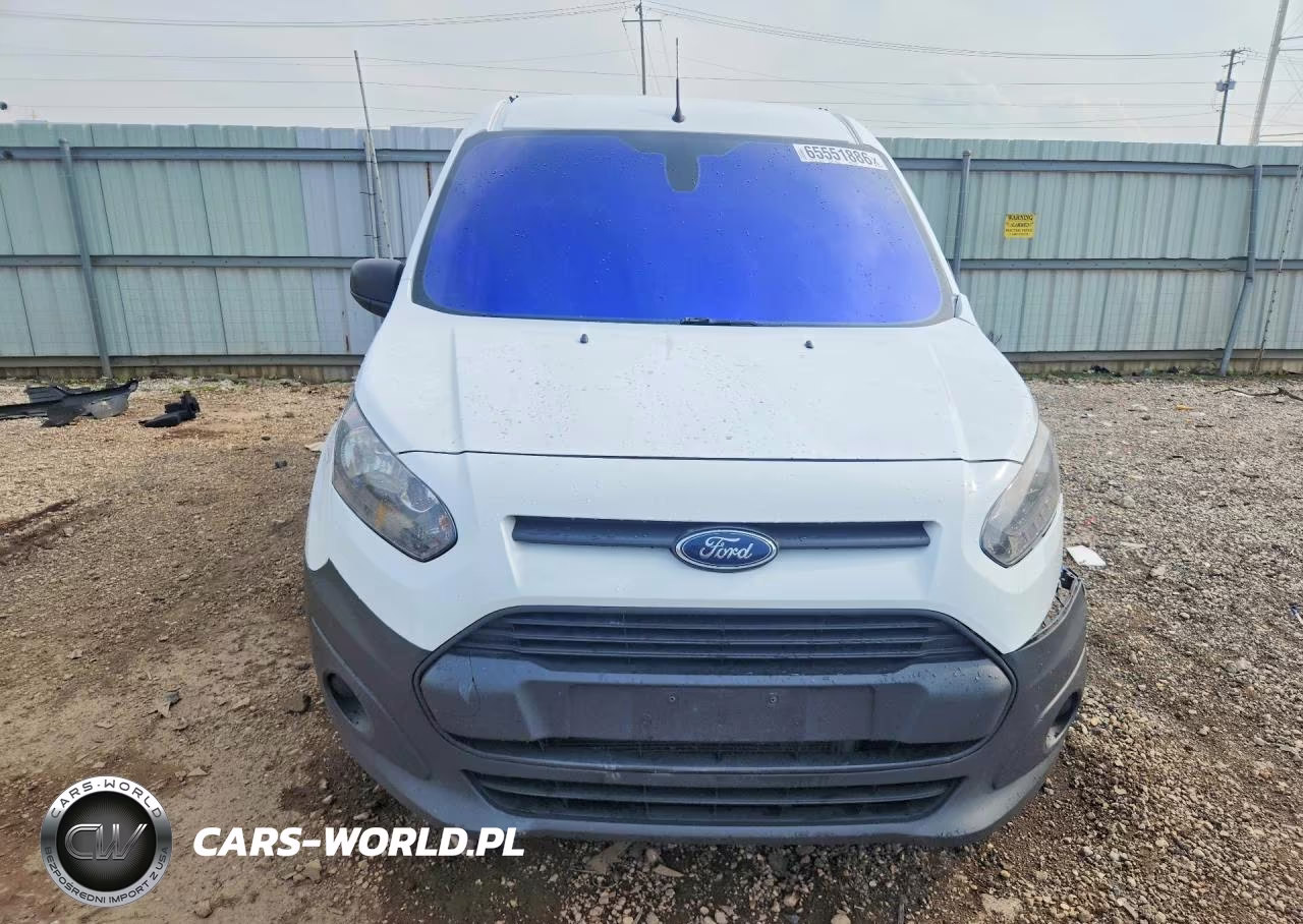 2018 Ford Transit Connect Xl VIN:NM0LS7E77J1347386 - 5