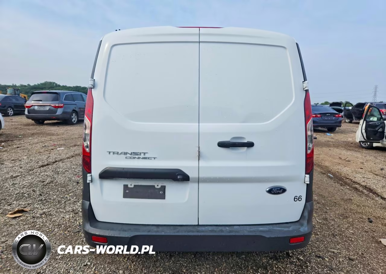 2018 Ford Transit Connect Xl VIN:NM0LS7E77J1347386 - 6