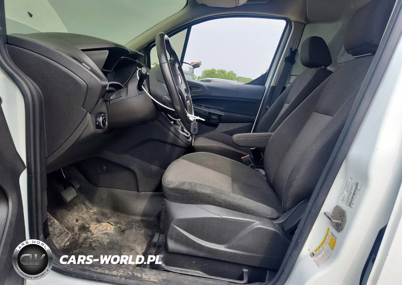 2018 Ford Transit Connect Xl VIN:NM0LS7E77J1347386 - 7