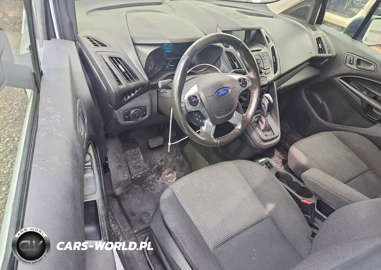 2018 Ford Transit Connect Xl VIN:NM0LS7E77J1347386 - 8