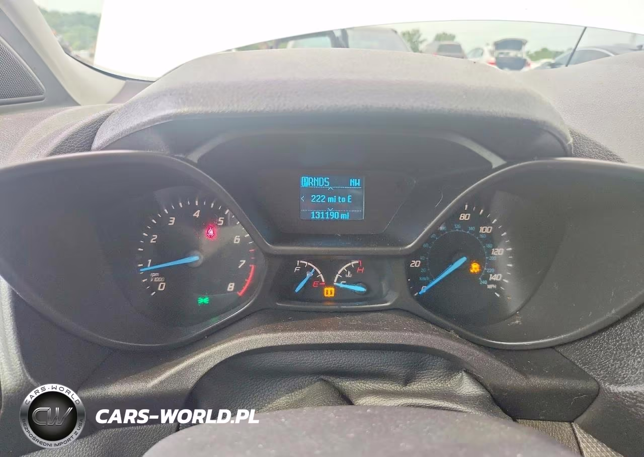 2018 Ford Transit Connect Xl VIN:NM0LS7E77J1347386 - 9