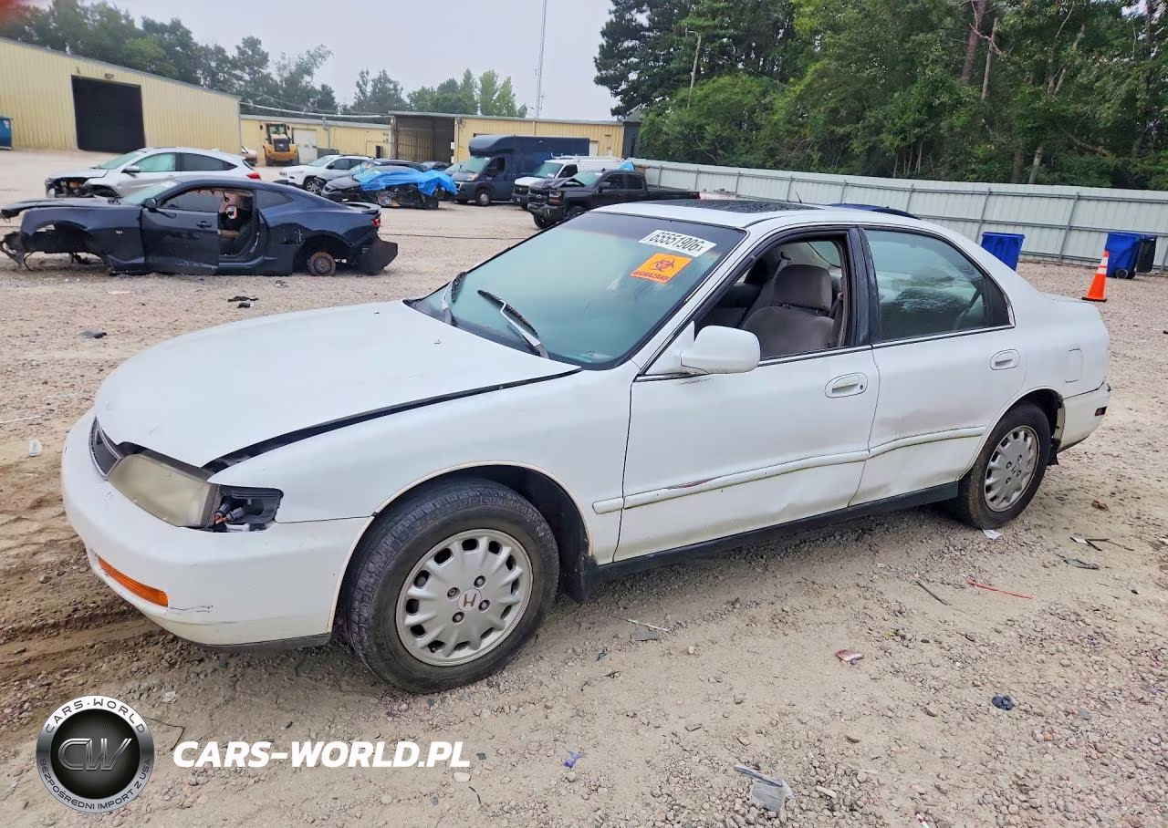 1996 Honda Accord Ex