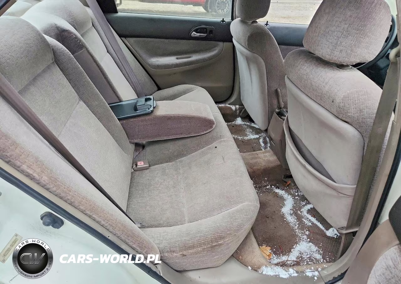 1996 Honda Accord Ex VIN:1HGCD5651TA152435 - 10