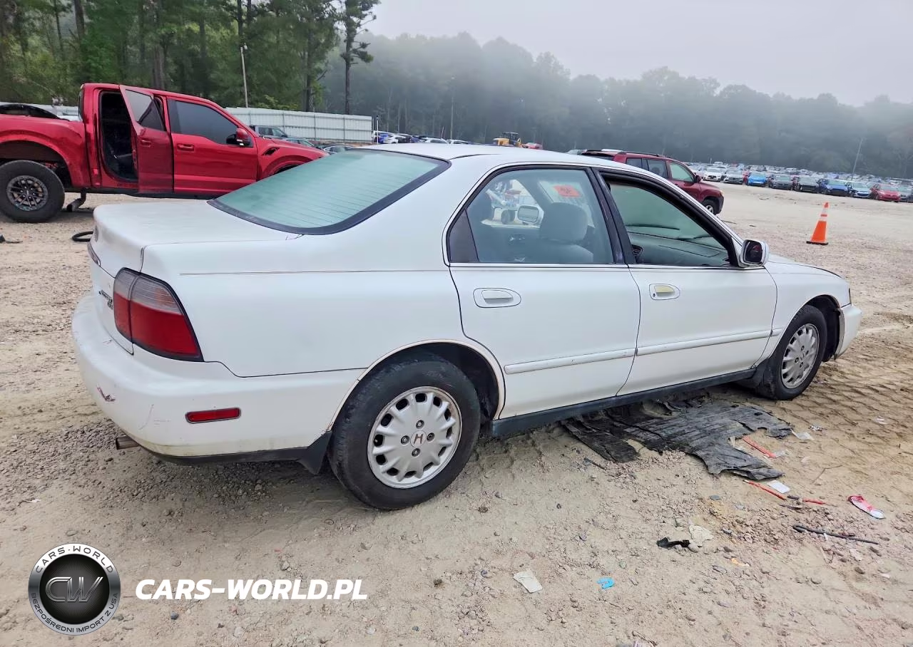 1996 Honda Accord Ex VIN:1HGCD5651TA152435 - 3