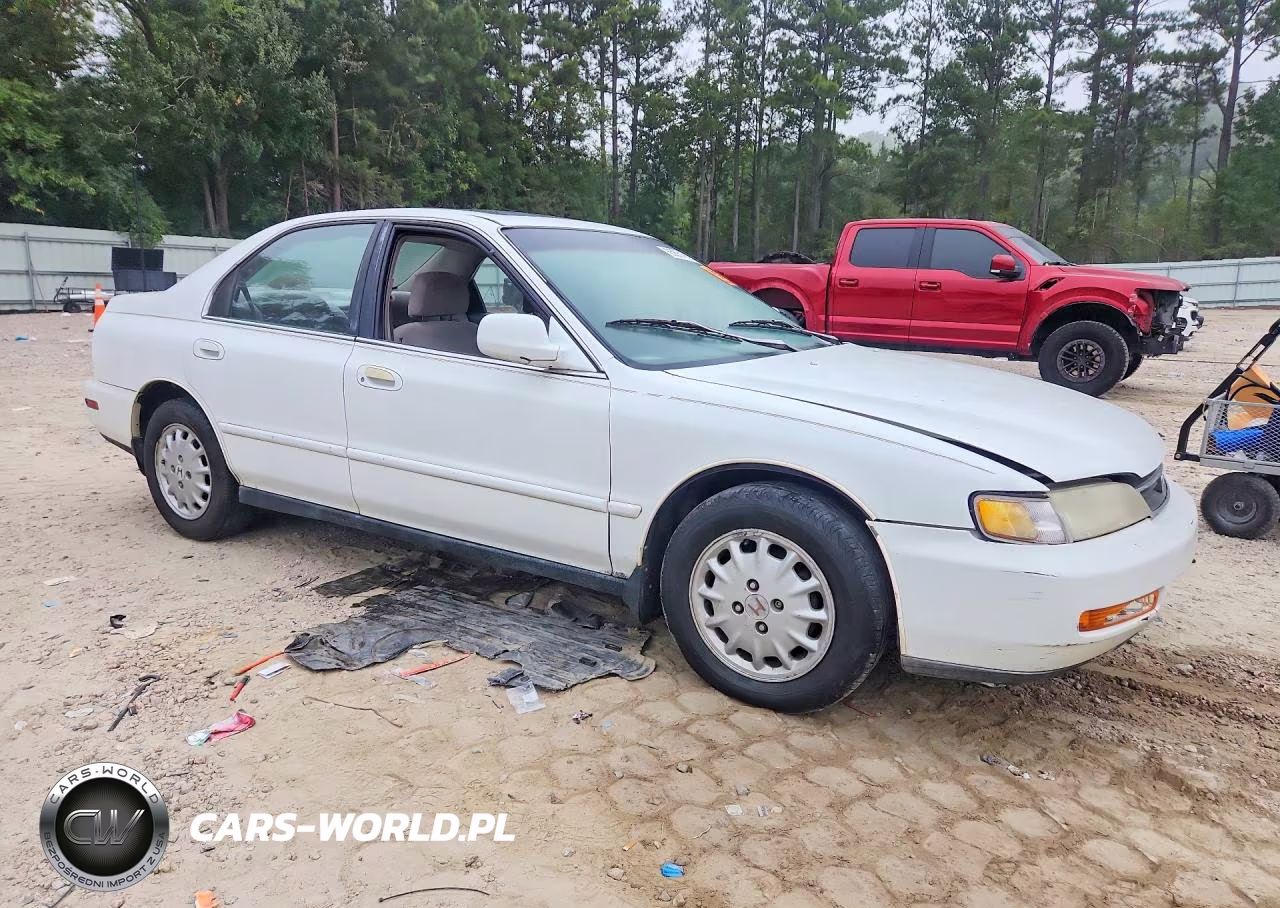 1996 Honda Accord Ex VIN:1HGCD5651TA152435 - 4