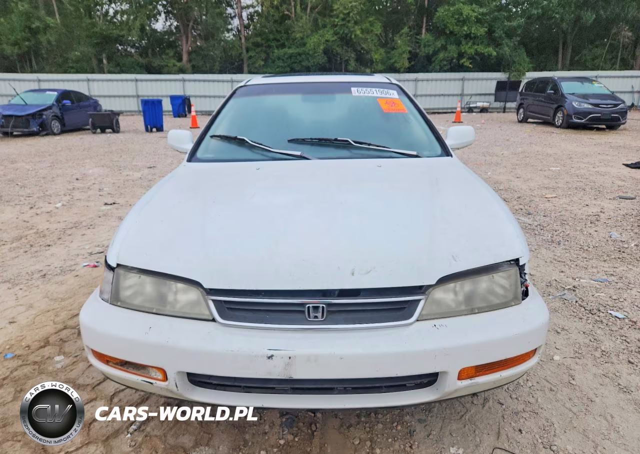 1996 Honda Accord Ex VIN:1HGCD5651TA152435 - 5