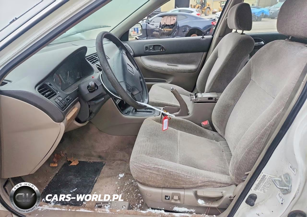 1996 Honda Accord Ex VIN:1HGCD5651TA152435 - 7