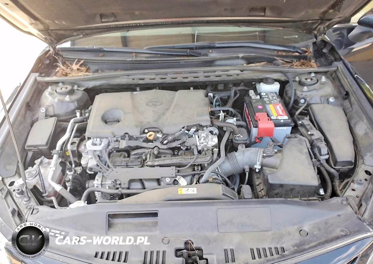 2022 Toyota Camry Xse VIN:4T1K61AK0NU023089 - 11