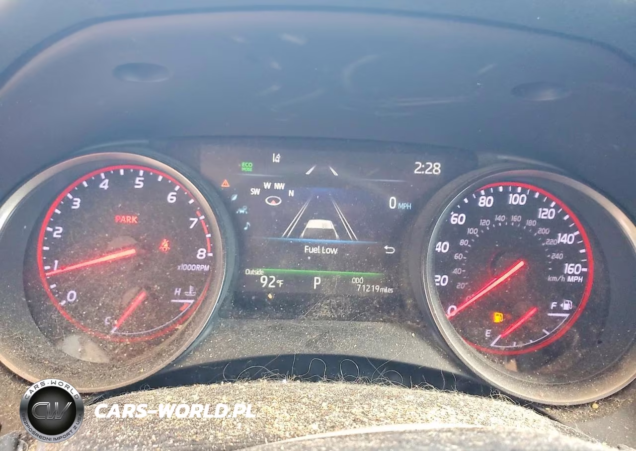 2022 Toyota Camry Xse VIN:4T1K61AK0NU023089 - 9