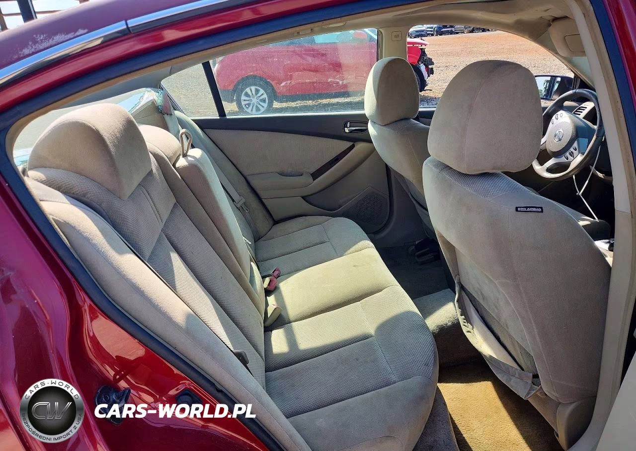 2008 Nissan Altima 3.5 Se VIN:1N4BL21E98N462809 - 10