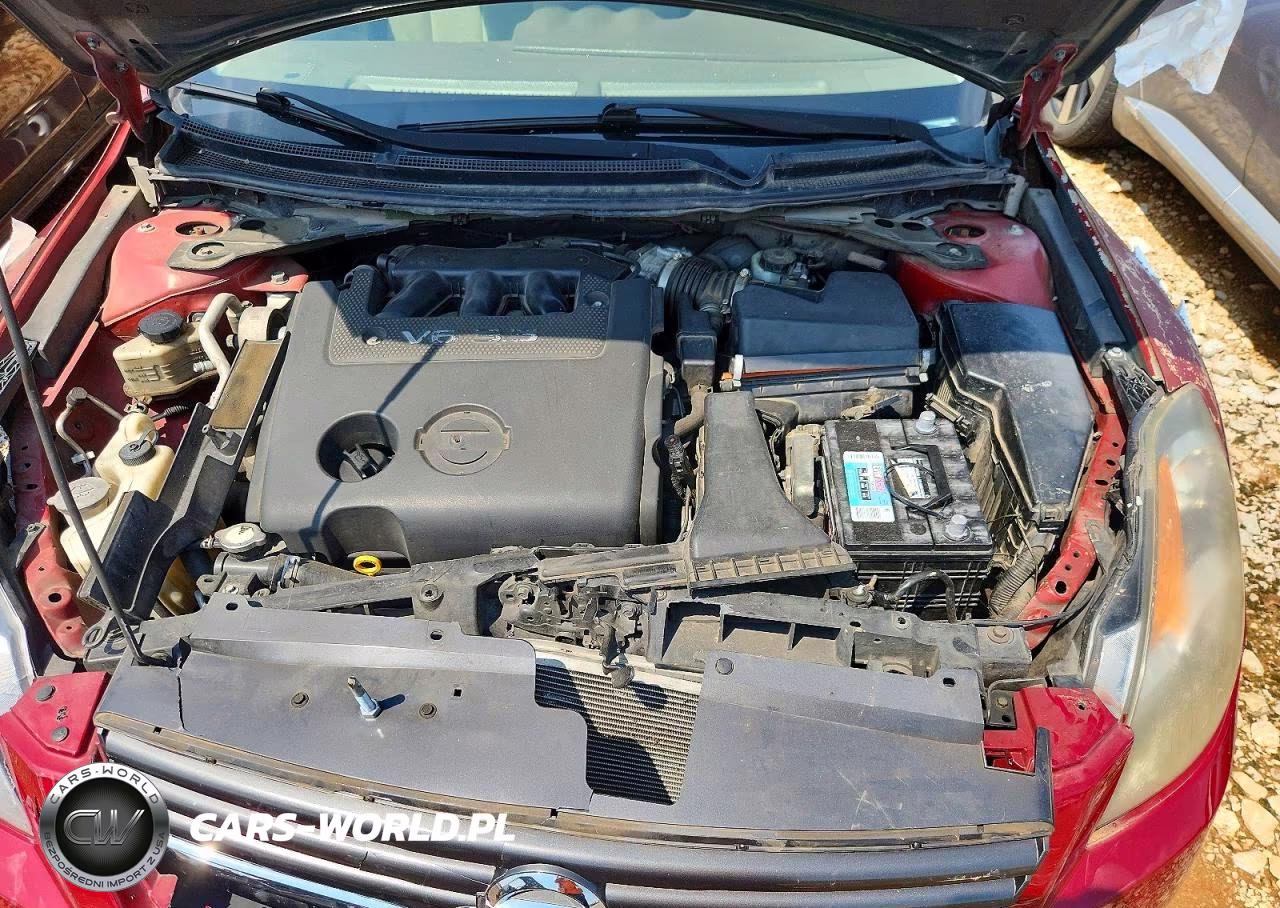 2008 Nissan Altima 3.5 Se VIN:1N4BL21E98N462809 - 11