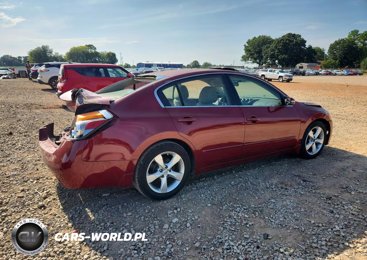 2008 Nissan Altima 3.5 Se VIN:1N4BL21E98N462809 - 3
