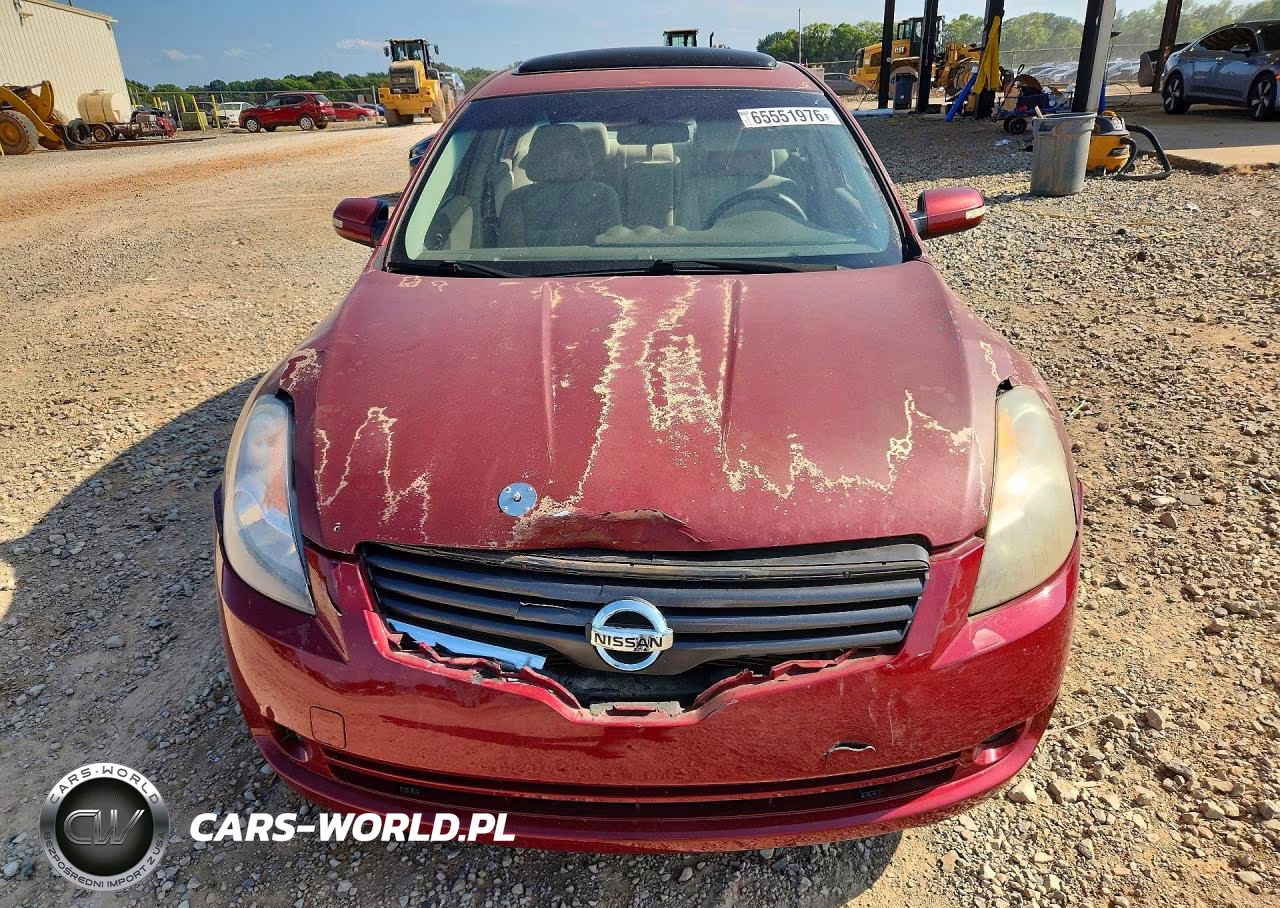 2008 Nissan Altima 3.5 Se VIN:1N4BL21E98N462809 - 5
