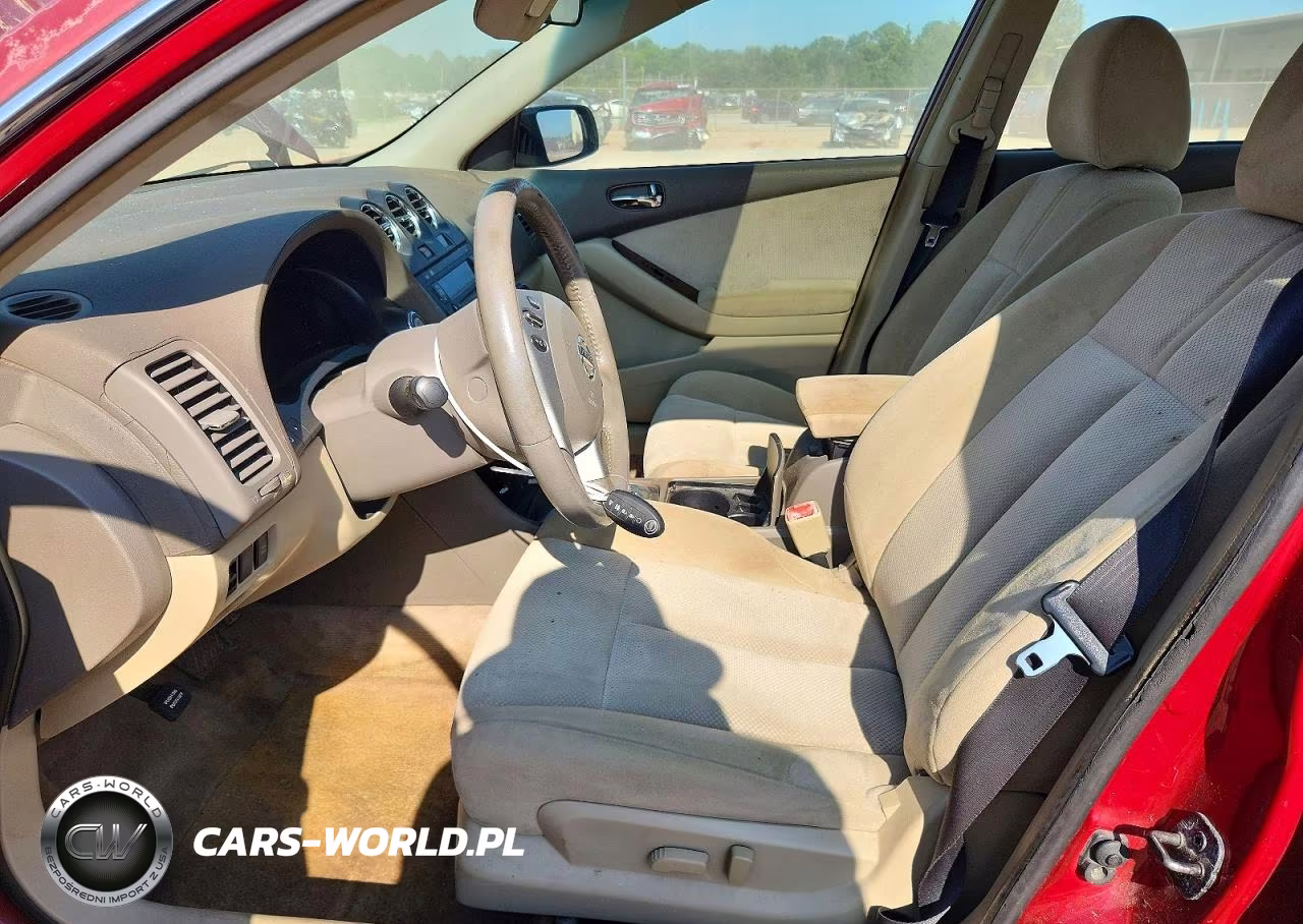 2008 Nissan Altima 3.5 Se VIN:1N4BL21E98N462809 - 7