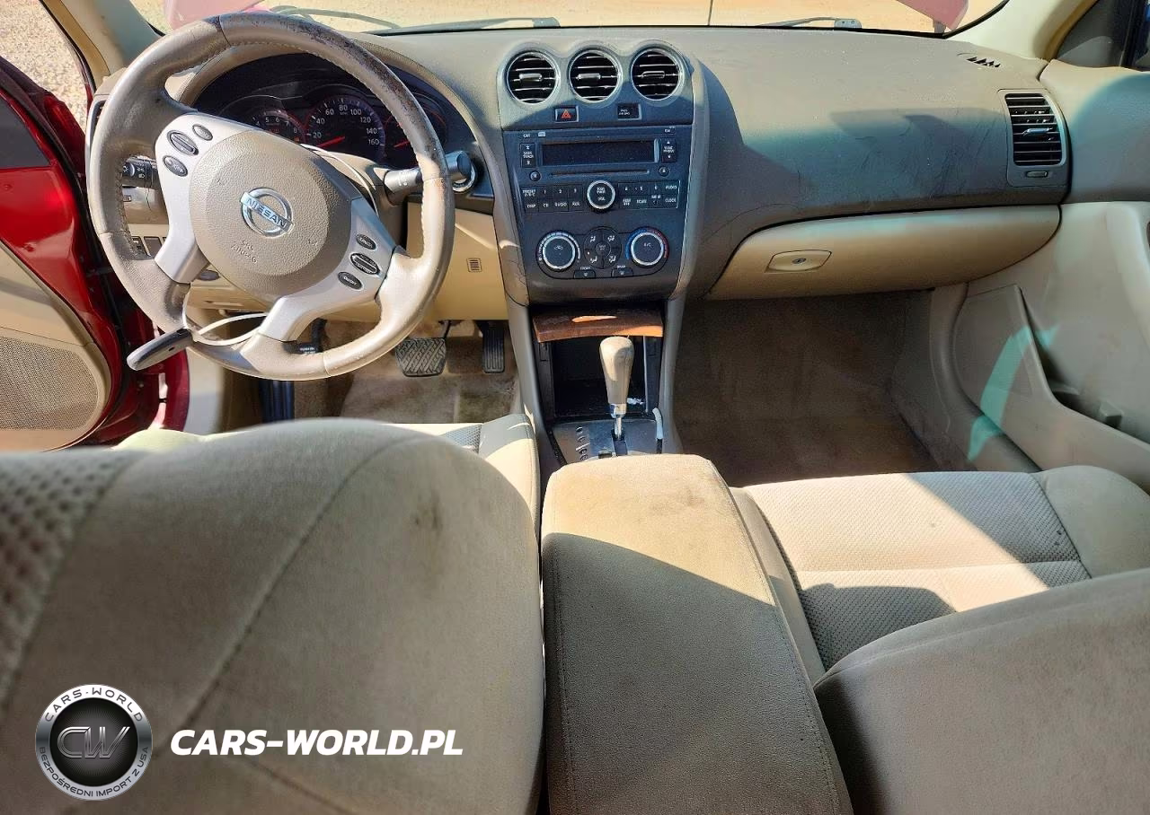 2008 Nissan Altima 3.5 Se VIN:1N4BL21E98N462809 - 8