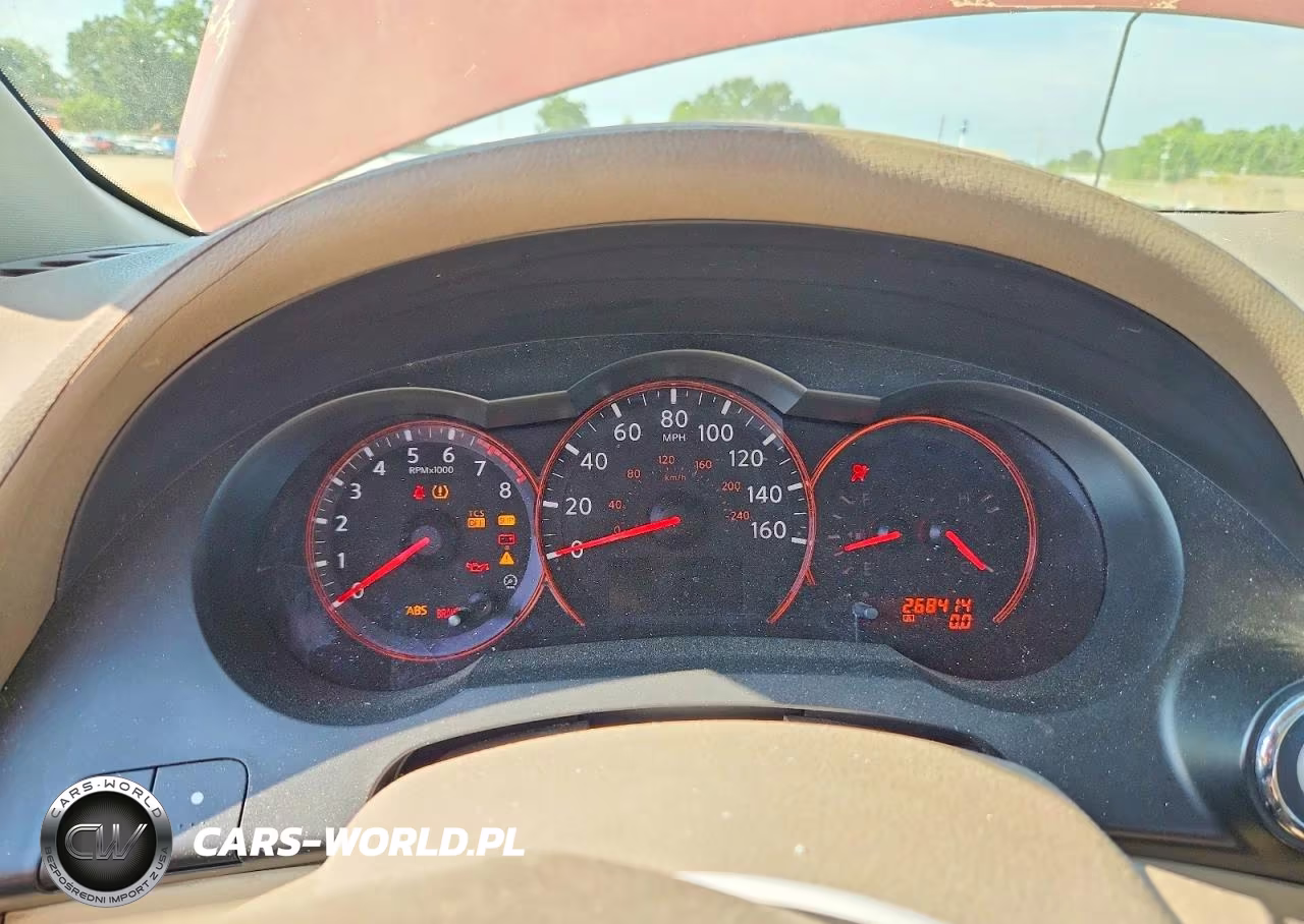 2008 Nissan Altima 3.5 Se VIN:1N4BL21E98N462809 - 9