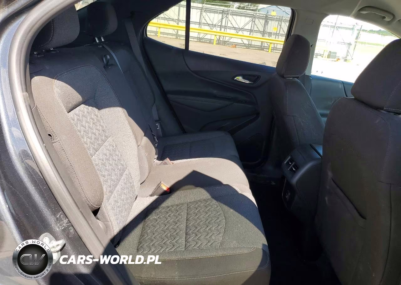 2023 Chevrolet Equinox Lt VIN:3GNAXKEG0PS161217 - 11