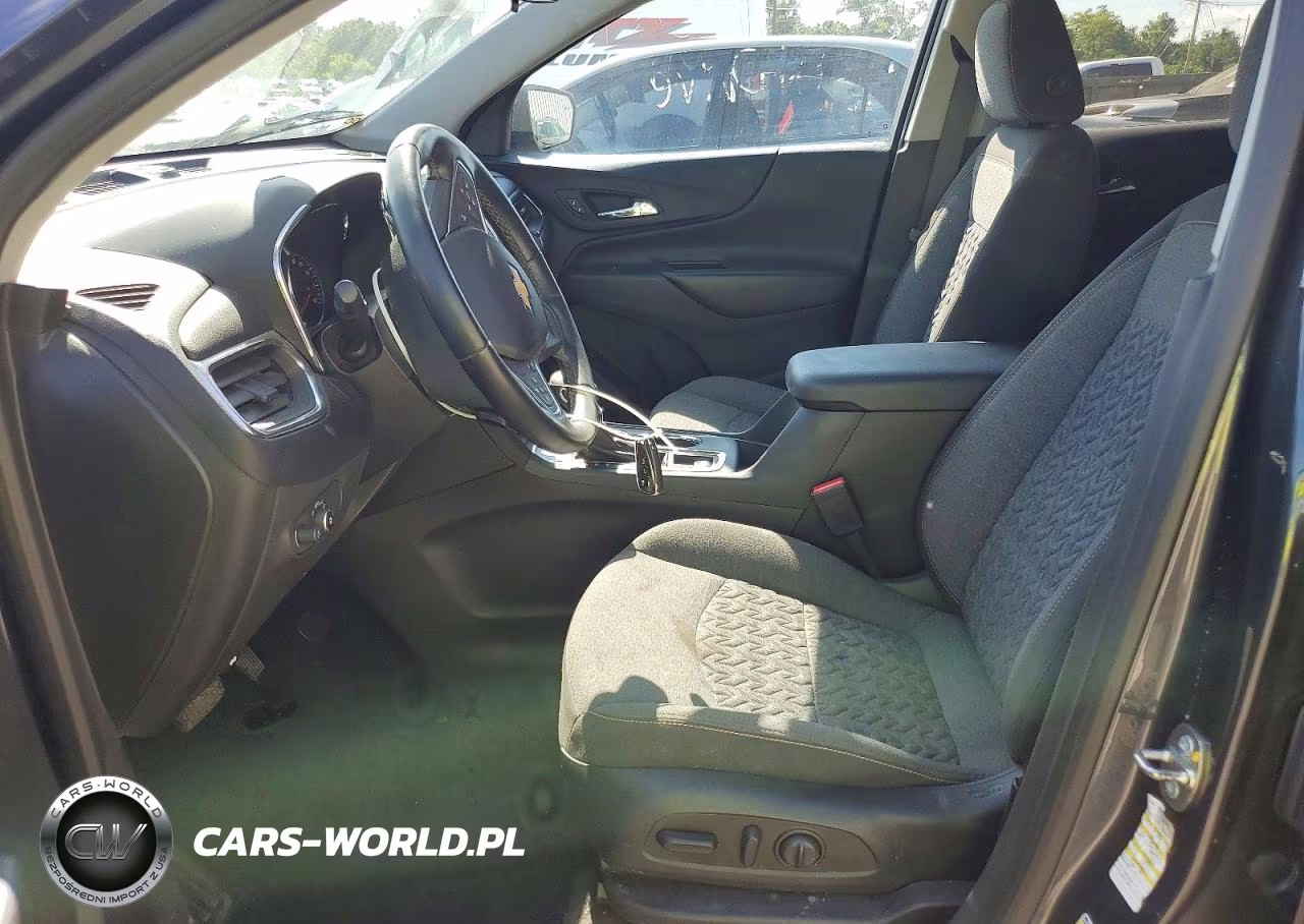 2023 Chevrolet Equinox Lt VIN:3GNAXKEG0PS161217 - 7