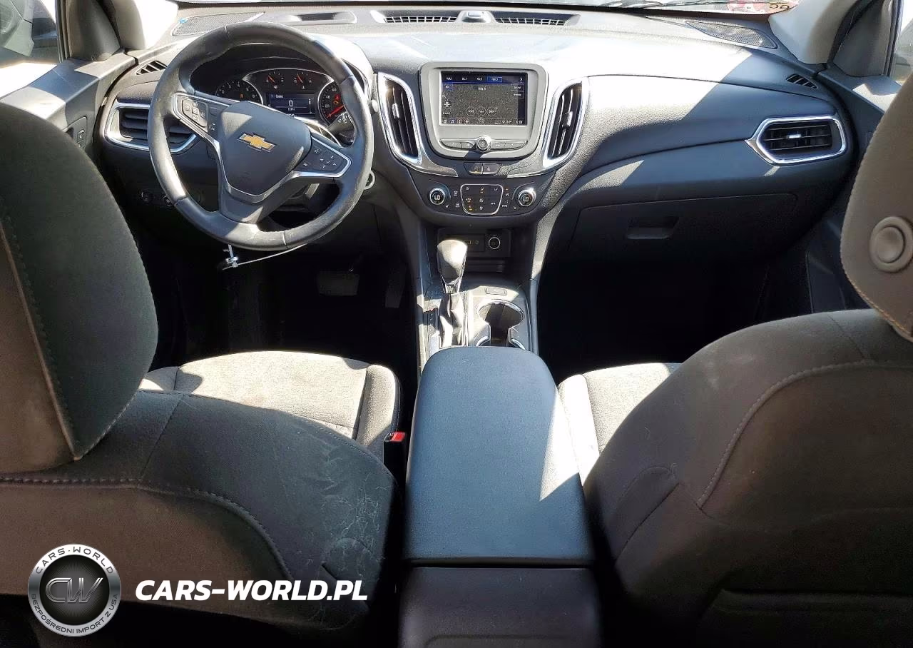 2023 Chevrolet Equinox Lt VIN:3GNAXKEG0PS161217 - 8