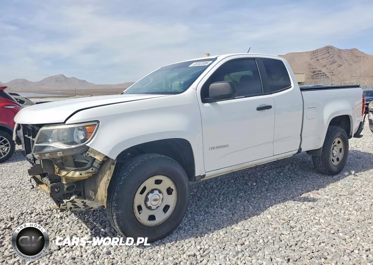 2015 Chevrolet Colorado