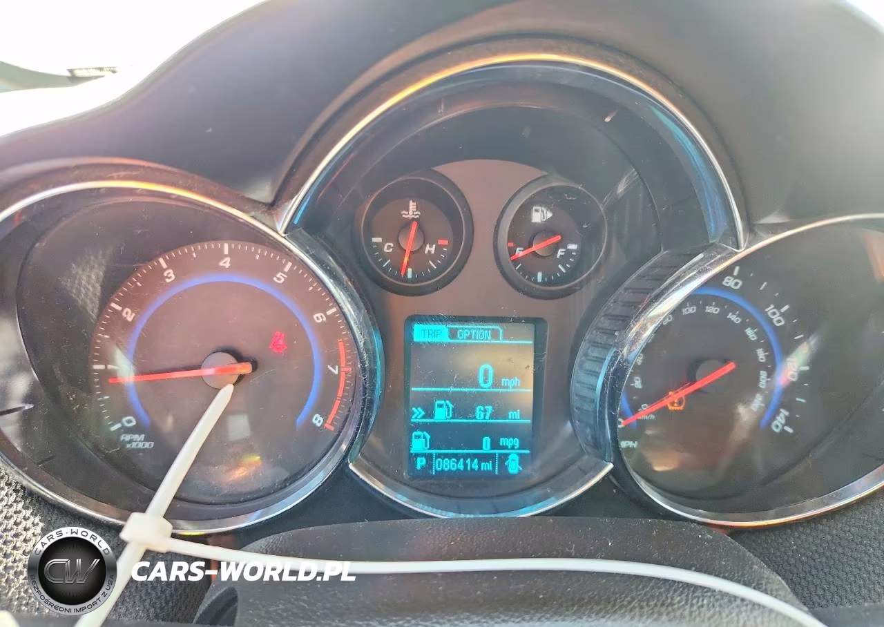 2016 Chevrolet Cruze Limited Ltz VIN:1G1PG5SB3G7125297 - 9