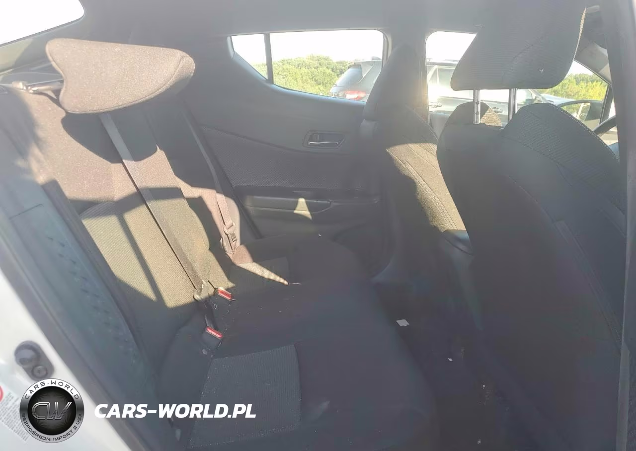 2018 Toyota C-Hr Xle VIN:JTNKHMBX6J1004595 - 11
