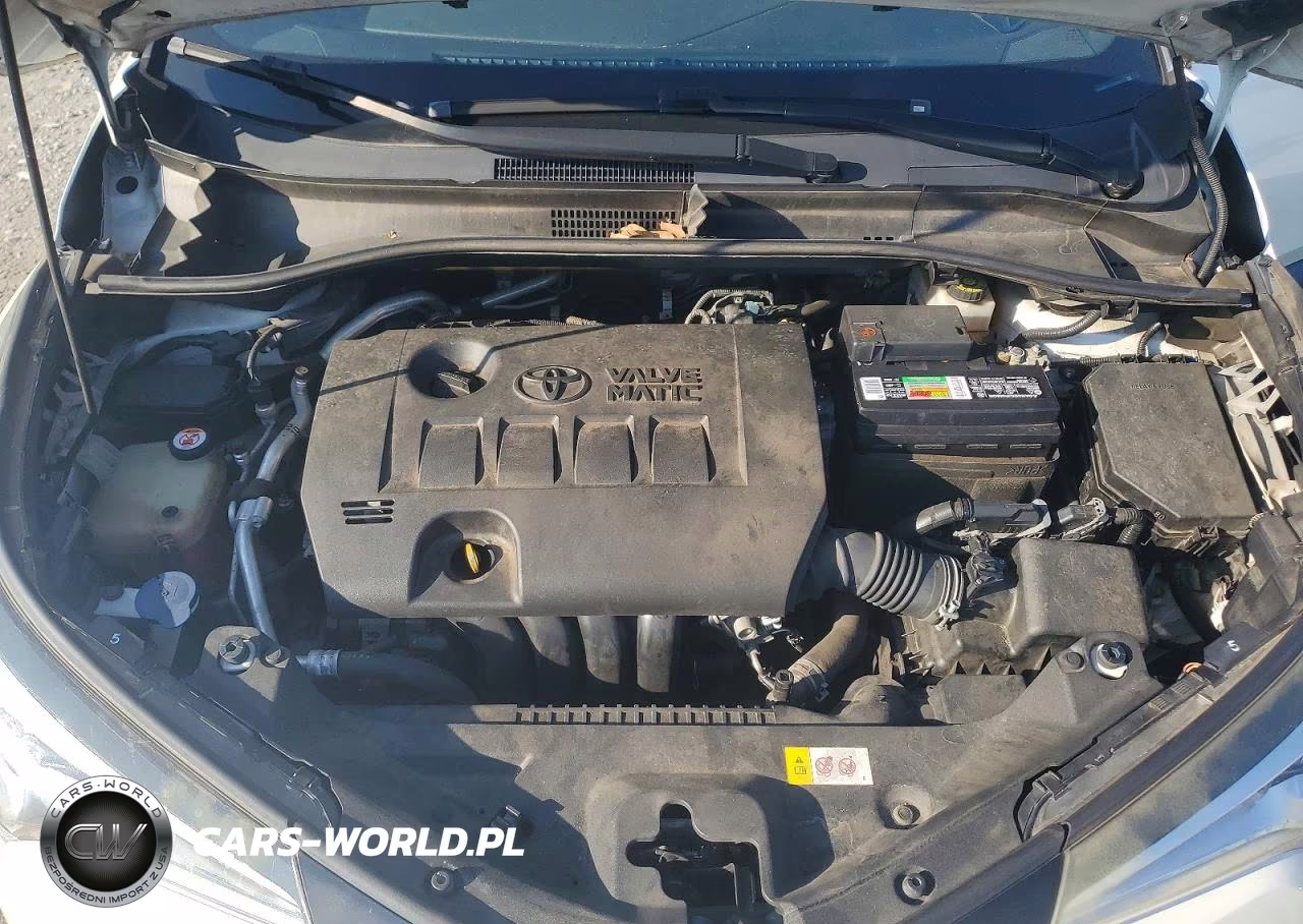 2018 Toyota C-Hr Xle VIN:JTNKHMBX6J1004595 - 12