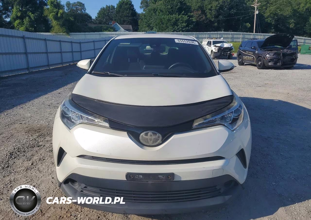 2018 Toyota C-Hr Xle VIN:JTNKHMBX6J1004595 - 5