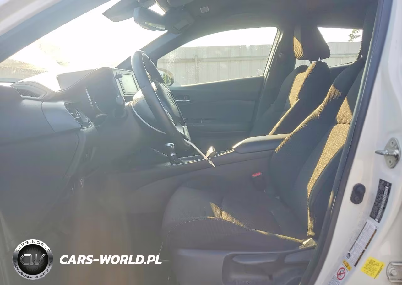 2018 Toyota C-Hr Xle VIN:JTNKHMBX6J1004595 - 7