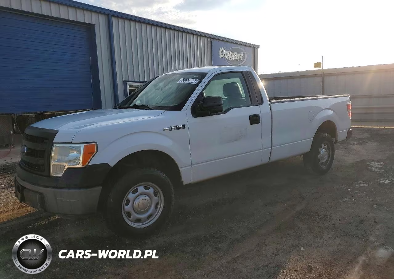 2013 Ford F150