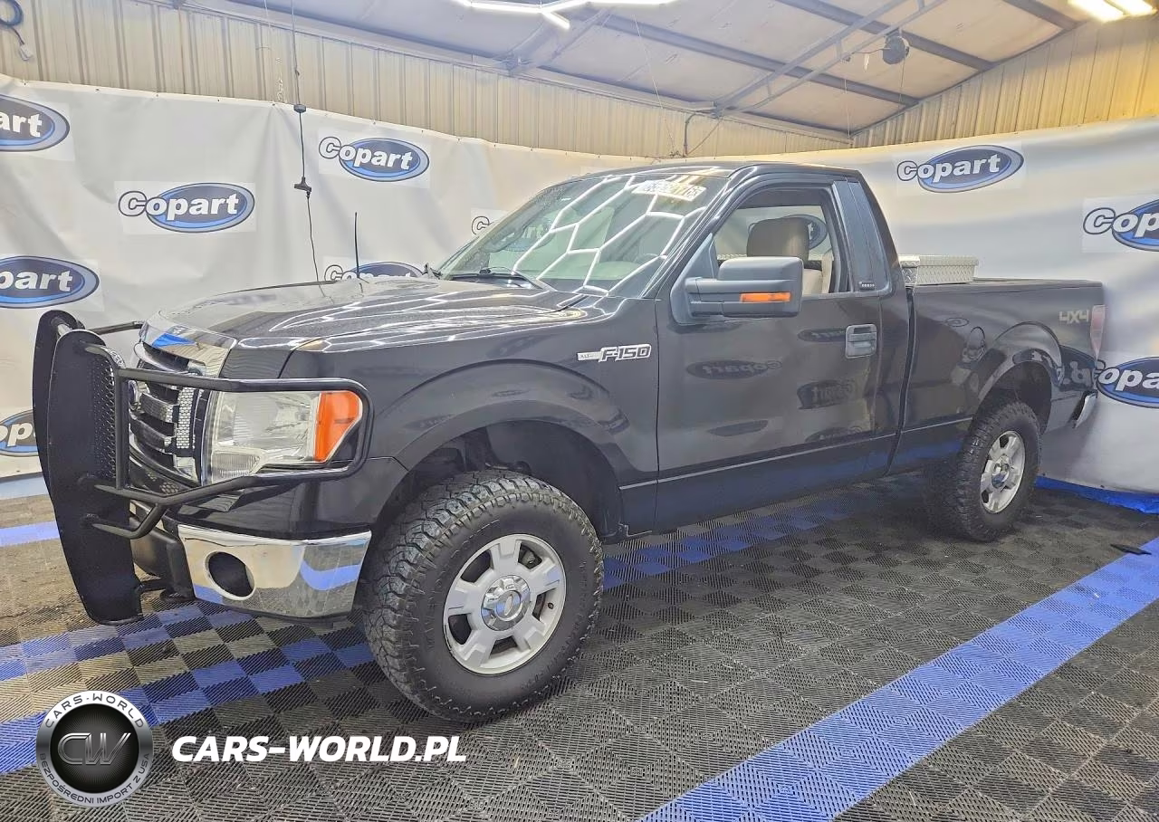 2012 Ford F150