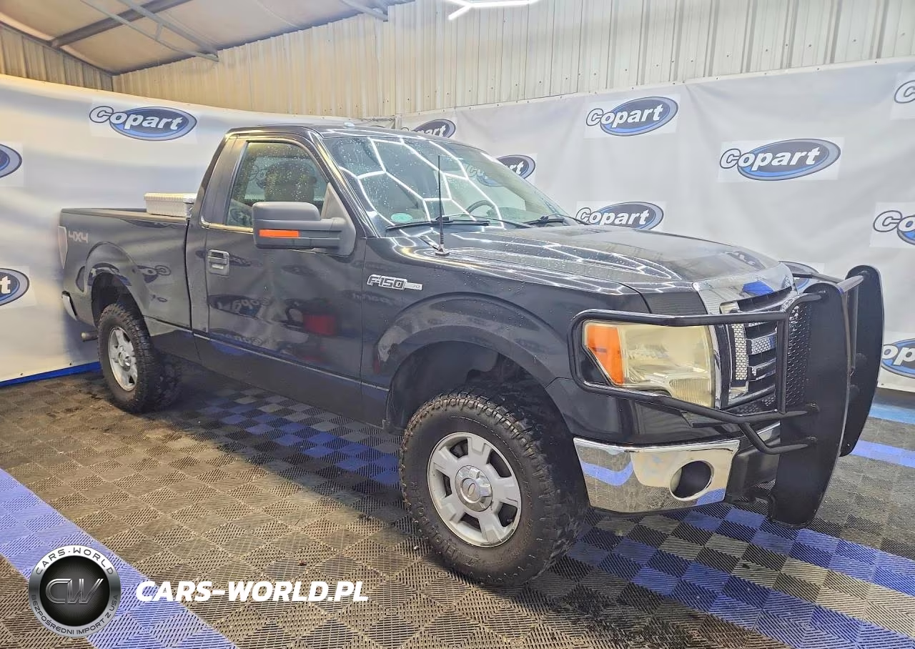 2012 Ford F150 VIN:1FTMF1EF2CFC48545 - 4